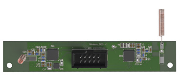 Расширитель радиоканальный Wireless_868 v.3 для Mega Расширитель радиоканальный Wireless_868 v.3 для Mega