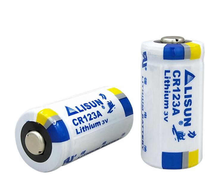 Батарейка CR-123A Lixing для приборов Ритм