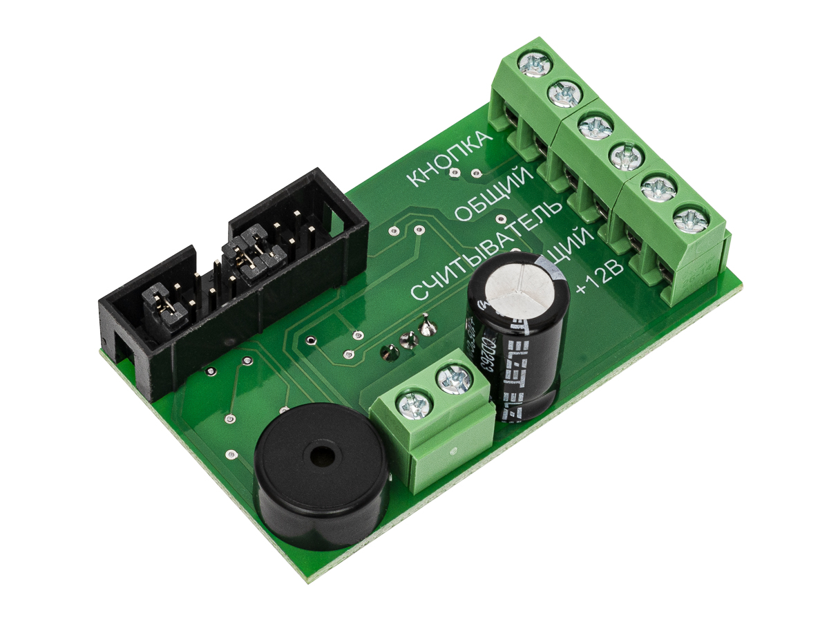 Автономный контроллер ML-194.03 ACCORDTEC