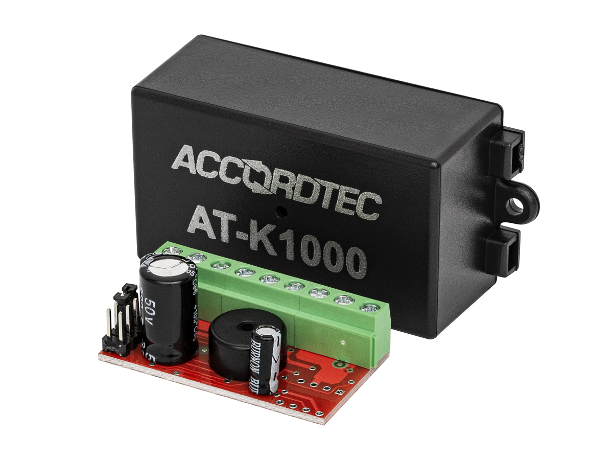 Автономный контроллер AT-K1000 Box ACCORDTEC