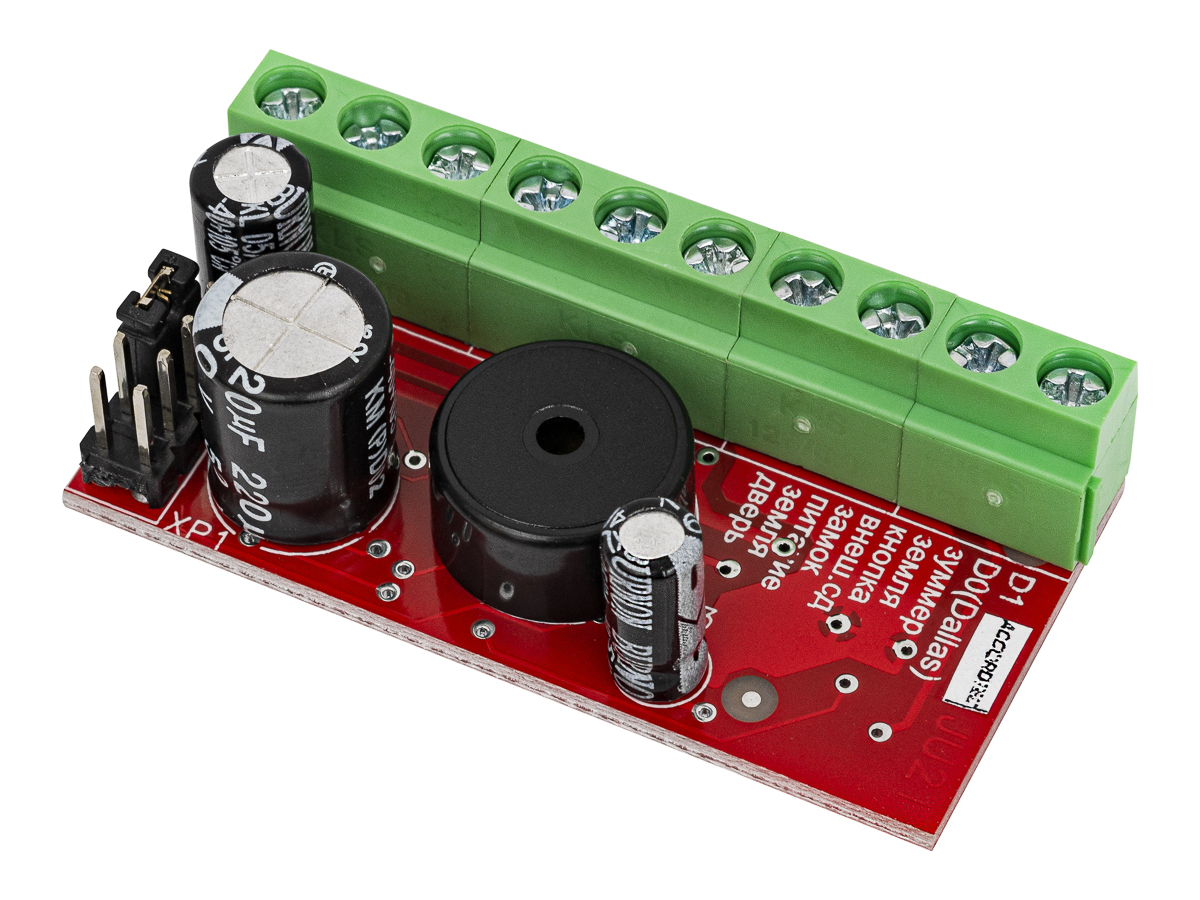 Автономный контроллер AT-K1000 U ACCORDTEC