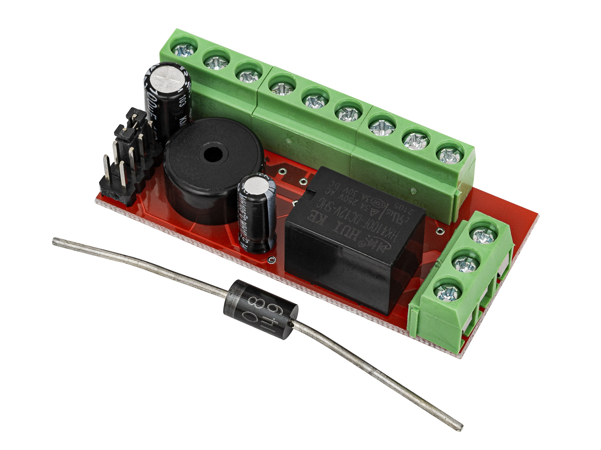 Автономный контроллер AT-K1000 UR ACCORDTEC