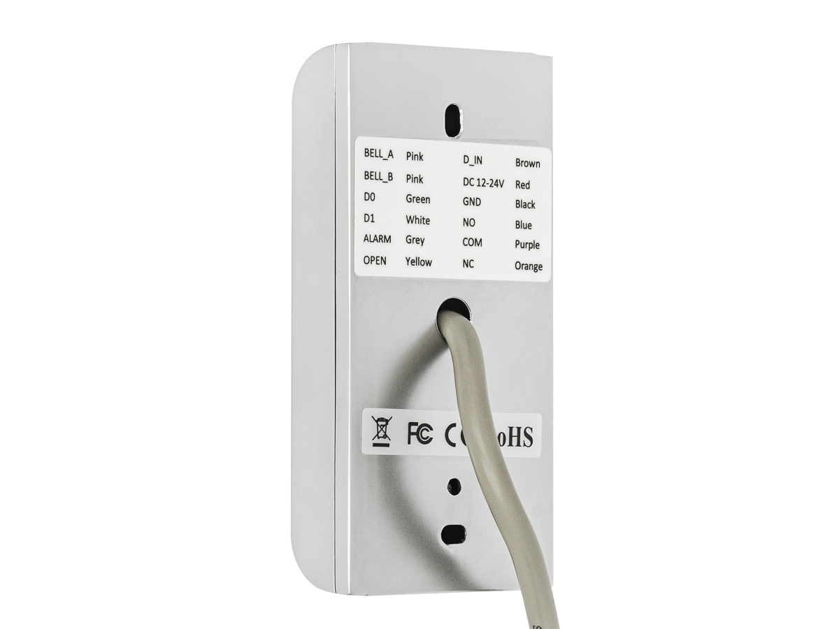 Кодонаборная панель c EM-Marine, AT-CP200EM-W ACCORDTEC