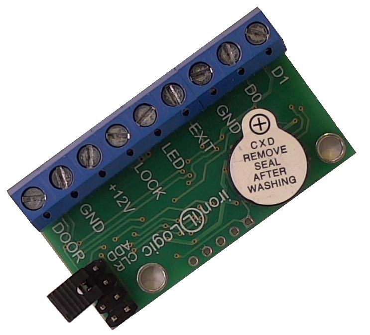 Автономный контроллер Z-5R (мод. Wiegand 5000)