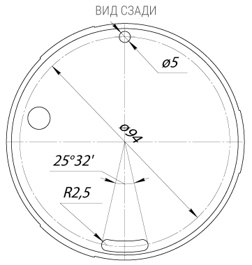 IP камера B1210DM