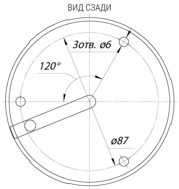 IP камера B5320DMR