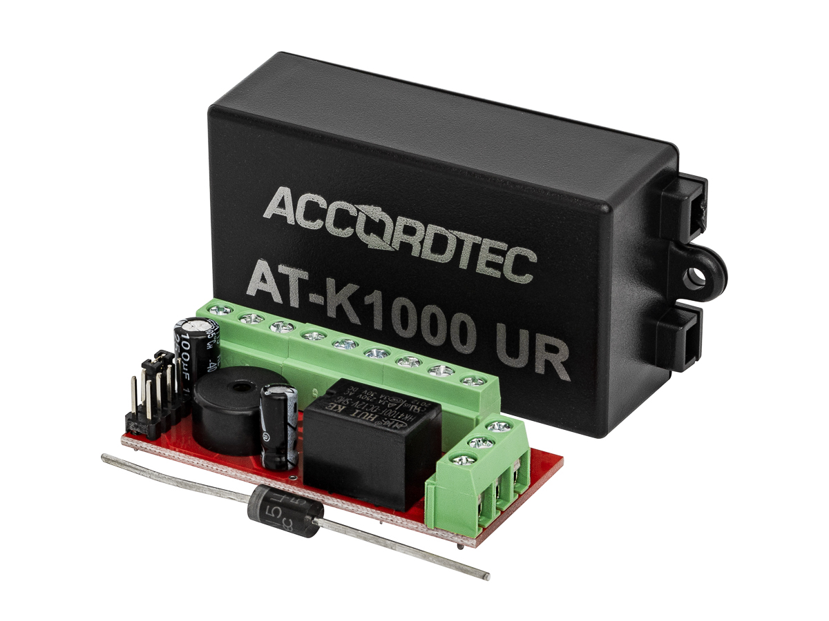 Автономный контроллер AT-K1000 UR Box, ACCORDTEC