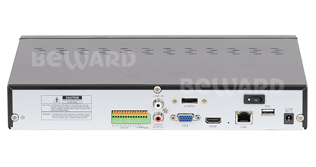 IP видеорегистратор RK1116