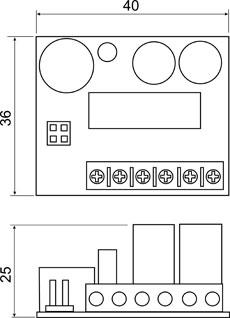 Автономный контроллер Z-396 Timer
