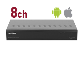 IP видеорегистратор RK0108