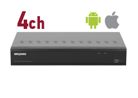 IP видеорегистратор RK0104