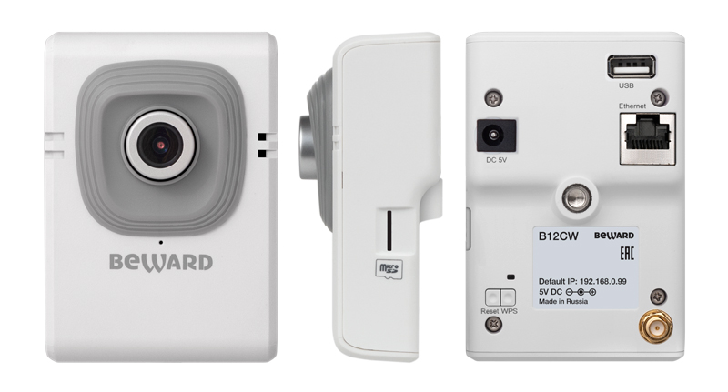 IP камера B12CW