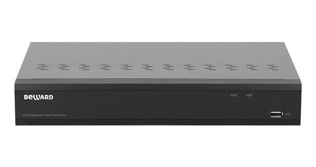 IP видеорегистратор RK0104