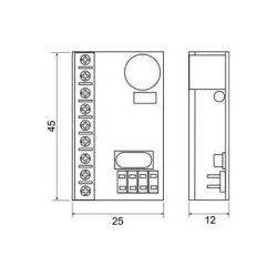 Автономный контроллер Z-5R
